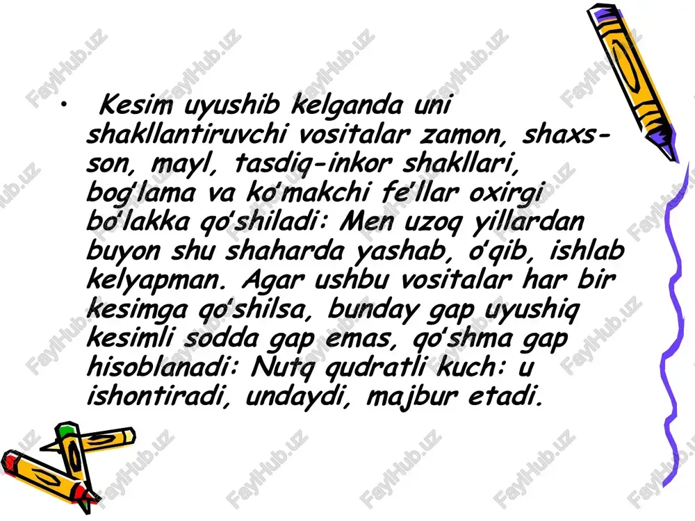 uyushiq va ajratilgan bo`laklar - Page 5