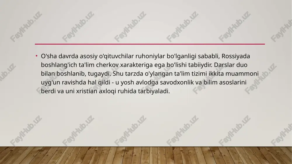 g'arbiy yevropada ta'limning rivojlanishi - Page 5