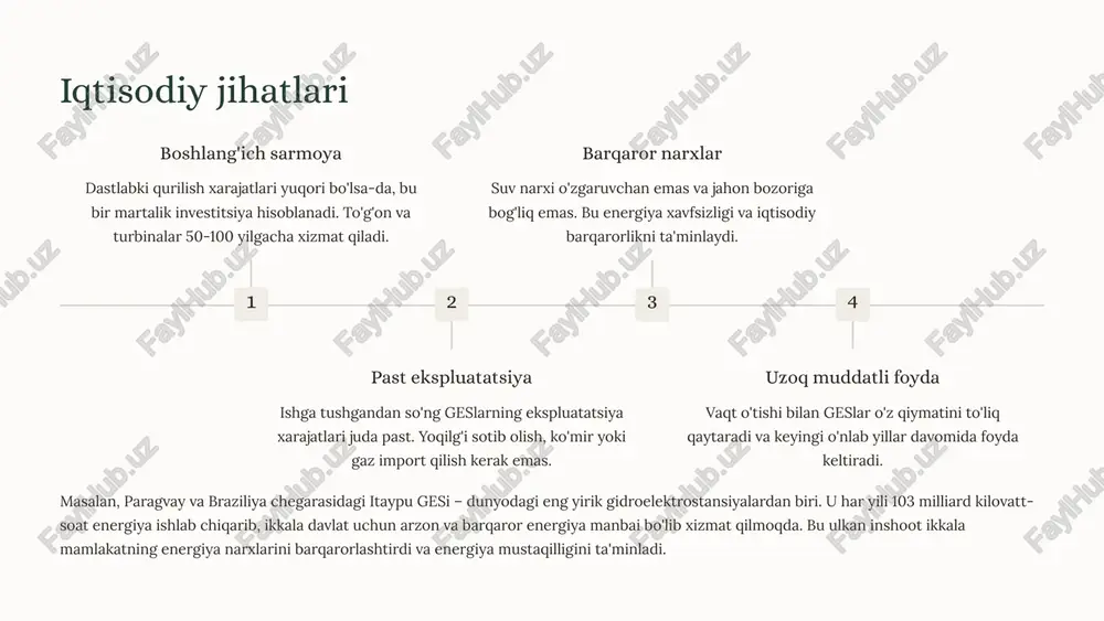 uvlari va energetika resurslari bo'yicha regional tadqiqot. bishkek, 2022. ushbu taqdimot gidroenergiya – toza, barqaror va ishonchli energiya manbai sifatida qayta tiklanadigan energiya resurslarining ahamiyatini ko'rsatadi. 10 image1.png image2.png image3.png image4.png image5.png image6.png image7.png image8.png image9.png image10.png image11.png image12.png image13.png a — re