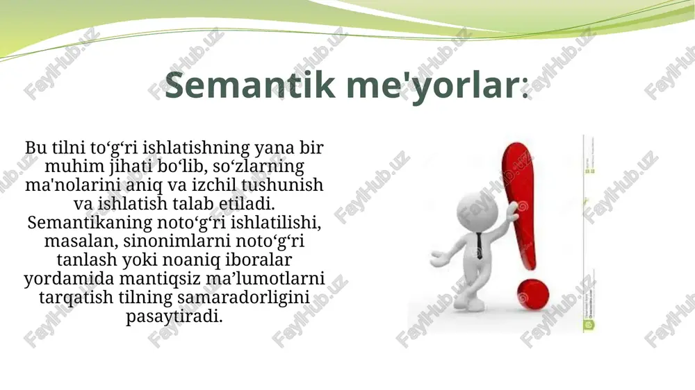 adabiy tilning me'yorlari - Page 5
