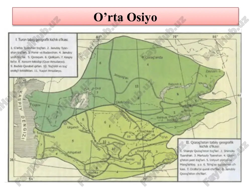 o'rtaosiyodavlatlarining mdh va umumjahon mehnat taqsimoti - Page 5
