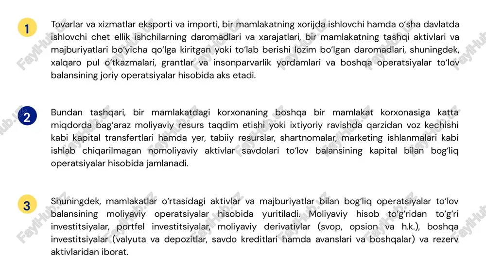 ad35355185 -~& f = ad6476 /docprops/thumbnail.jpeg to’lov balansining mazmun mohiyati va tuzilmasi iu-19/a1 guruh talabasi abduraximova kumushoy