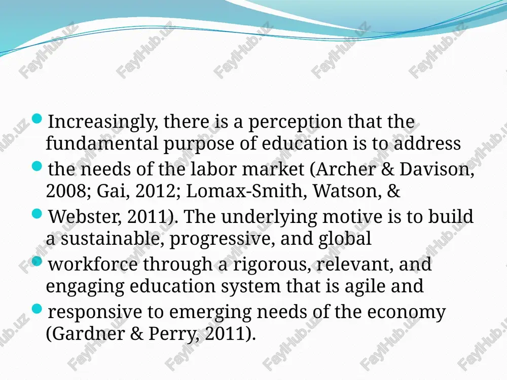 critical assessment issues in work-integrated learning - Page 5