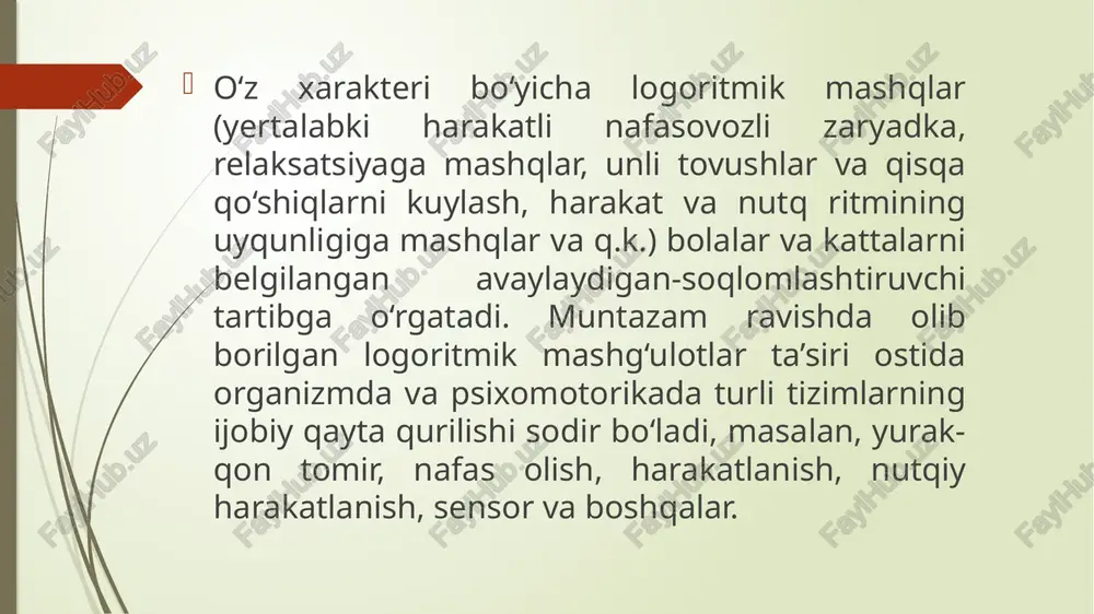 logopedik ritmikaning usullari - Page 5