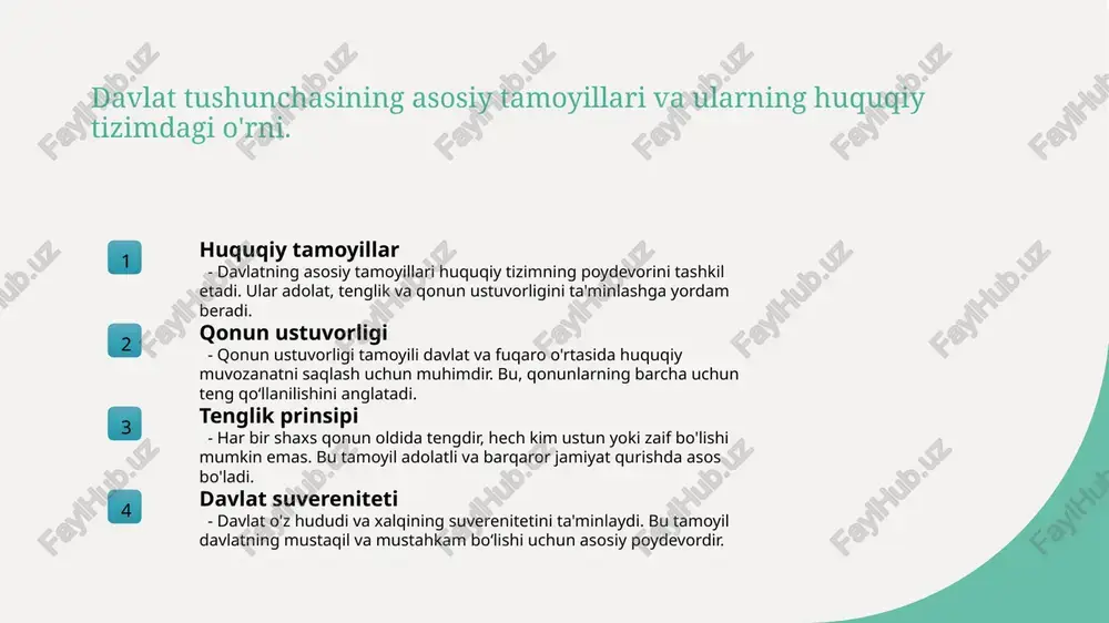 o'zbekiston respublikasi konstitutsiyasi - Page 5