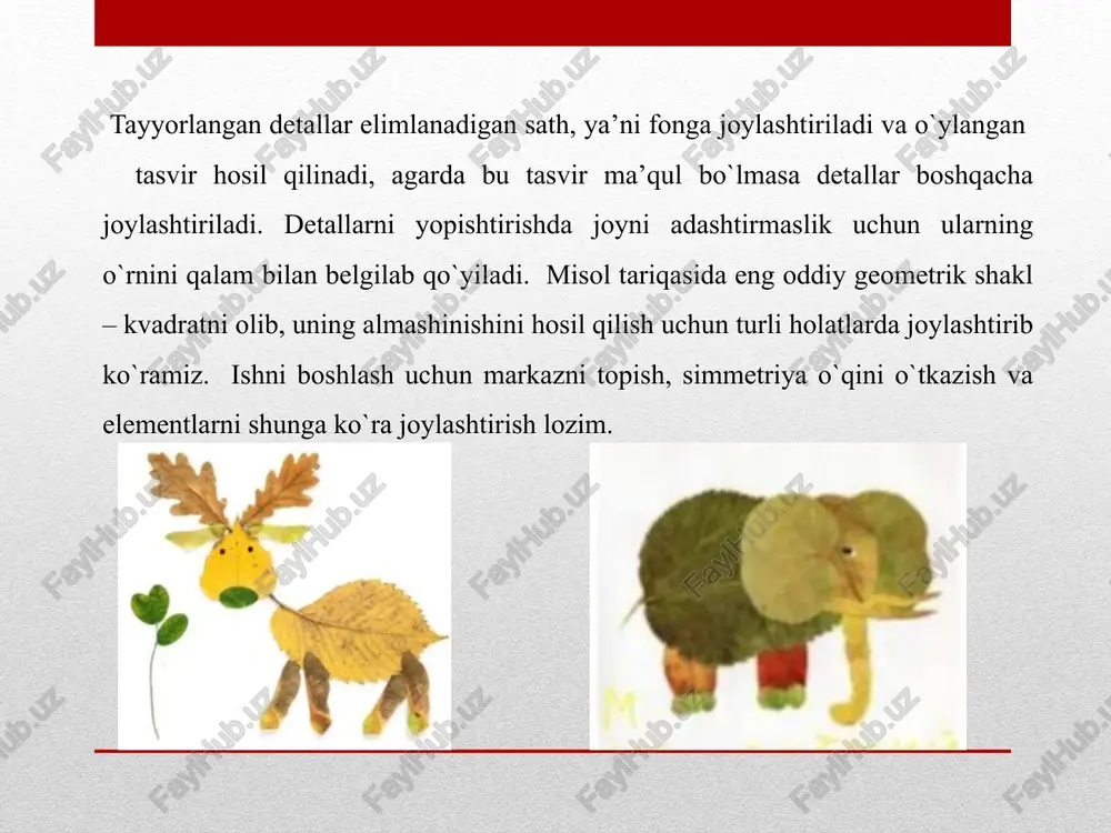 applikatsiya usulida qurish yasash - Page 5