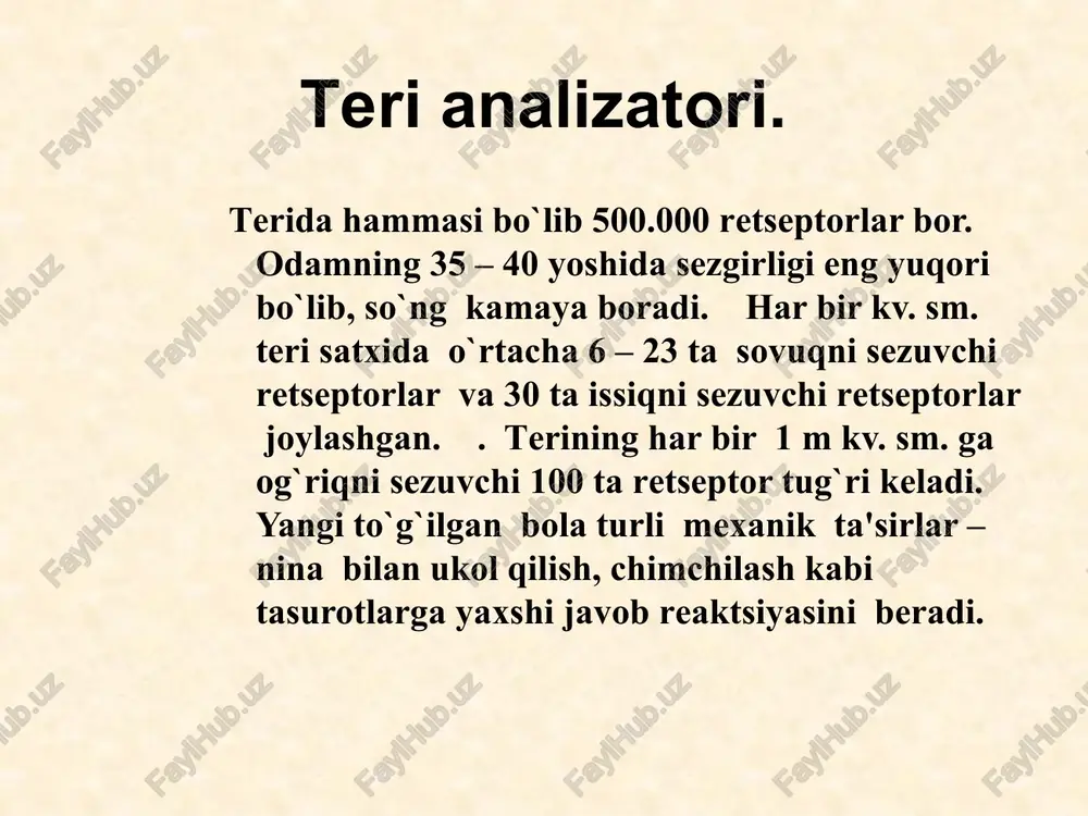 analizatorlarning yoshga hosxusiyatlari - Page 5