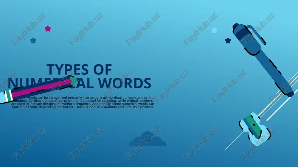numerical word category - Page 5