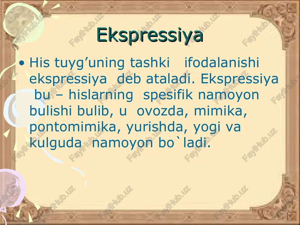 bolalardagi hissiyotlar xususiyatlari - Page 5