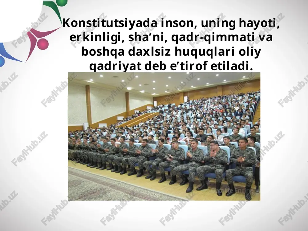 zamonaviy konstitutsiyaviy islohatlar - Page 5