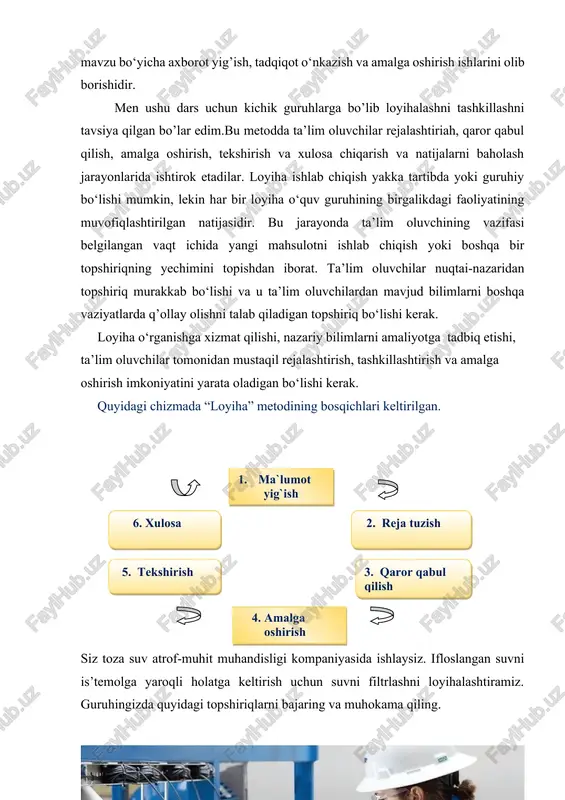 toza suv qanday olinadi? - Page 5