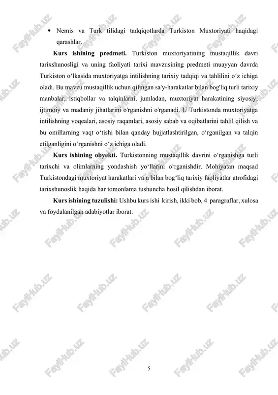 matchi unsurlardan tashqari hatto, rus temir yo‘lchilariga ham o‘z ta’sirini o‘tkazgan edi. shundan ma’lum to‘ntarish ham, sovet hokimiyatini ham bu erda faqat rus kishilari amalga oshirdi. tub aholidan esa, mustamlakachi hokimiyatga aloqador kishilargina, unda qatnashishi mumkin bo‘lib, tub aholining qolgan qismi uchun bu g‘oyalar begona va tushunarsiz edi”. 1917 yil 15-22 noyabrda toshkent shahrida bo‘lib o‘tgan o‘lka rus ishchi, soldat va dehqon deputatlari sovetlarining iii s’ezdida 15 kishidan iborat hukumat-turkiston o‘lkasi xalq komissarlari soveti tuzildi. unda 8 o‘rin so‘l eserlarga, 7 o‘rin bolsheviklar bilan maksimalistlarga berildi. biroq hukumat faqat rusi zabon evropaliklardan iborat bo‘ldi. turkiston xalq komissarlari soveti (xks) raisi lavozimini kasbi chizmachi bo‘lgan bolshevik f. kolesov egalladi. harbiy komissar qilib, izvoshchi perfilev, boshqa komissarlik lavozimlariga ham shunga o‘xshash kelgindilar tayinlandilar. hukumat tarkibiga tub aholi vakillaridan bitta ham vakil kiritilmadi. bu tasodifiy hol emas edi, albatta. turkistonda so‘l inqilobiy siyosiy guruhlar, ularning namoyandalaridan tuzilgan hukumat, birinchi galda bolsheviklar mohiyatan chorizm …