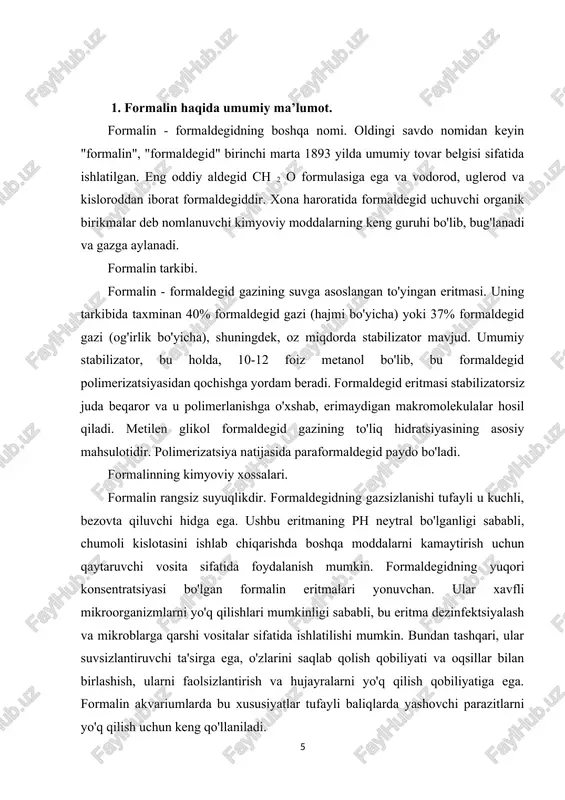 xil turdagi birikmalar hosil qilishi mumkin. turlarning soni juda katta, chunki uglerod atomlari bir-biri bilan birlashib zanjir hosil qilishi mumkin. uglevodorodlar uglerod hosil qilgan barcha birikmalar orasida eng mashhuridir. uglevodorodlar asosan uglerod (c), vodorod (h) kislorod (o) va azot (n), oltingugurt (s), fosfor (p) va boshqalar kabi kamroq birlashtiruvchi elementlarning birikmasidan hosil bo'lgan birikmalardir. tabiatda mavjud bo'lgan uglevodorodlarning juda ko'p turlari va ularning tabiat faoliyatidagi ahamiyati tufayli ular kimyoning organik kimyo deb ataladigan butun alohida bo'limida o'rganilganligi ham qiziq. organik kimyoda biz uglevodorodlarning turli guruhlari haqida ular bir-biri bilan bog'lanish va zanjir hosil qilishda hosil bo'lgan bog'lanish turiga qarab bilib olamiz. misollar metan guruhi, metilen guruhi, metin guruhi va boshqalar. bu, shuningdek, uglerod zanjirlariga o'ralgan har xil turdagi substratlarga bog'liq. aldegidlar shunday guruhlardan biri bo'lib, kislorod oxirida bitta uglerod atomiga qo'sh bog' bilan bog'langan. ikki vodorod atomi va bitta kislorod atomi bilan bog'langan bitta uglerod atomidan hosil bo'lgan ushbu guruhdagi …