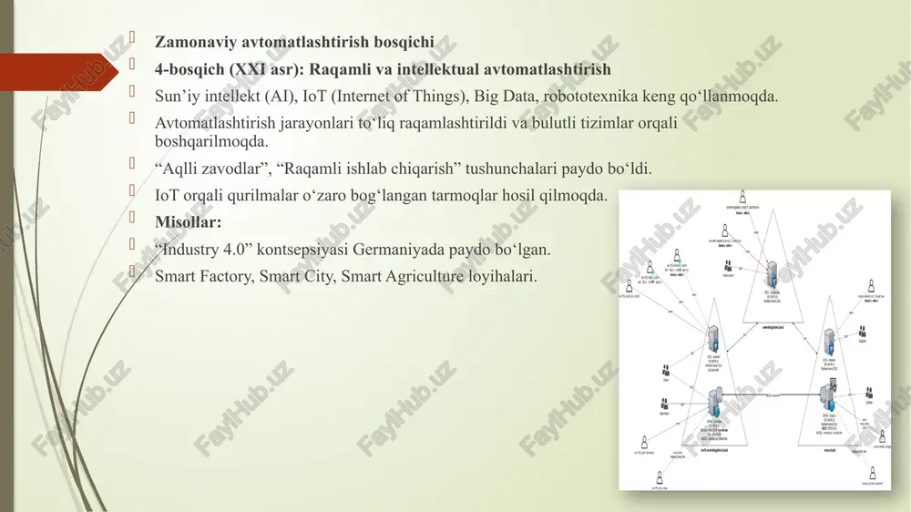 avtomatlashtirish tushunchasi - Page 5