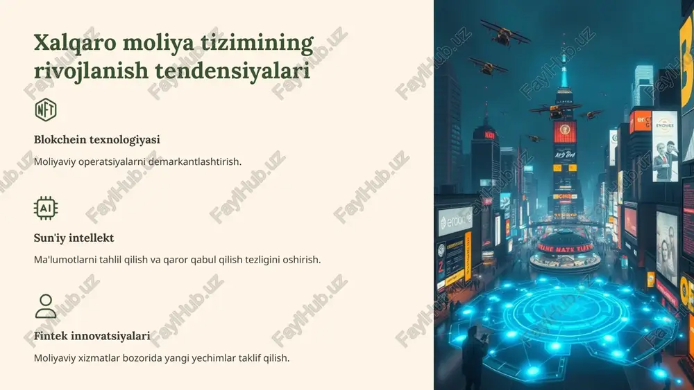 xalqaro moliya tizimi - Page 5