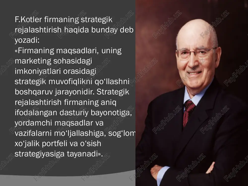 marketing strategiyasi - Page 5