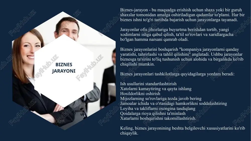 biznes jarayonlari - Page 5