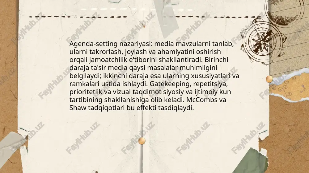 medianing auditoriyaga ta'siri - Page 5