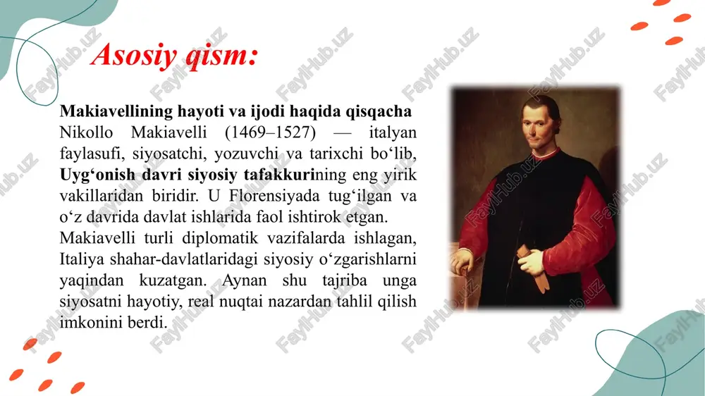 makiavellining“hukmdor”asari - Page 5