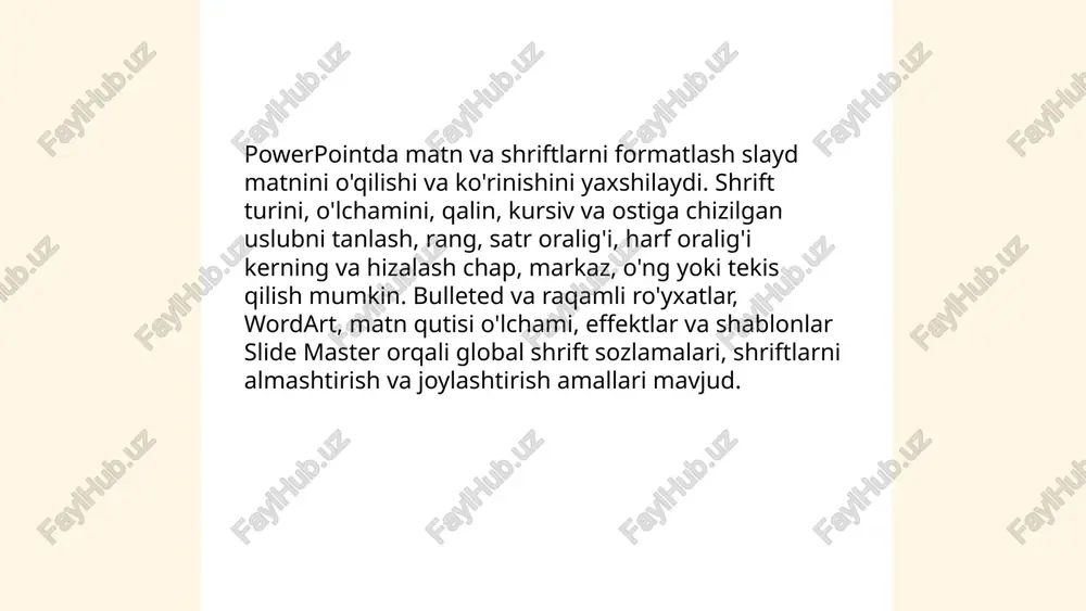 microsoft power point - Page 5