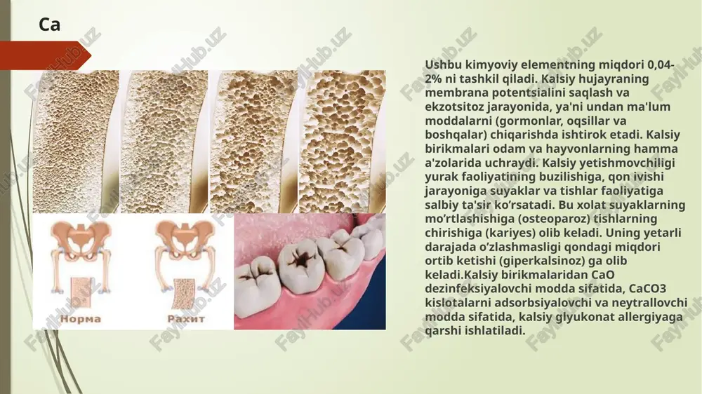 hni biogeokimyoviy provinsiyalarda yashaydigan odamlarda kuzatiladi. masalan, ba’zi er osti boyliklari ochiq holda qazib olinadi. buning natijasida ularning bir qismi atrof-muhitga tarqaladi va suv, o‘simliklar hamda hayvon mahsulotlari orqali odam organizmiga ko‘plab kiradi. bu esa turli endemik holatlarning shakllanishi va kasalliklar kelib chiqishiga olib keladi transagressiv endemik holatlar va kasalliklar bular endemiyalardan uzoqda bo‘lgan biogeokimyoviy provinsiyalarda kuzatiladi va ularning shakllanishiga ekologik nobopliklarni keltirib chiqaradigan moddalarning havo va suv orqali uzoq masofalarga transportlanishi sabab bo‘ladi. masalan: orol dengizining qurib borishi hisobiga havoga chang sifatida ko‘tariladigan tuz miqdori nafaqat o‘rta osiyo va qozog‘istonning qator xududlarida ekologik nobopliklar keltirib chiqaribgina qolmasdan, balki evropagacha ham etib bormoqda. bundan bir necha yillar avval hasharotlarga qarshi kurashish uchun ddt moddasi ishlatilar edi. bu modda o‘ta zaharli bo‘lib, uzoq vaqt atrof-muhit, organizmlarda parchalanmasdan saqlanib qoladi va saraton kasalliklari kelib chiqishiga sabab bo‘ladi. bu moddaning atrof-muhitga tarqalishini (migratsiyasini) o‘rganish shuni ko‘rsatdiki, uning ma’lum miqdori antarktidadagi pingvinlar qonida ham …