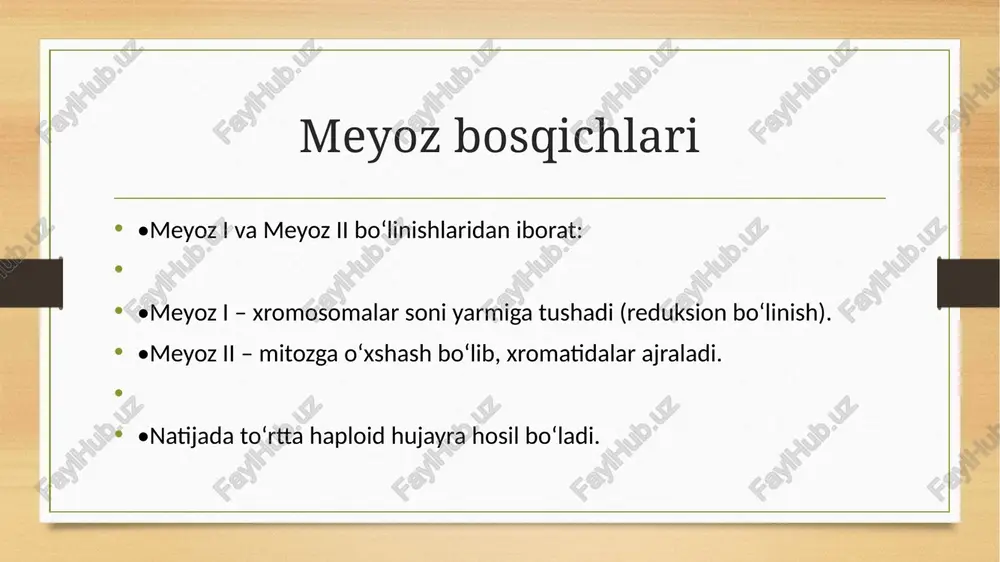 mitoz va meyoz - Page 5