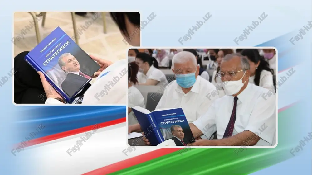 munosabat bilan “xalq deputatlari kengashlari toʻgʻrisida” va “hokimning maqomi toʻgʻrisida”gi qonunlarni qabul qilish zarur. asosiy maqsadimiz – oʻzbekistonning dunyodagi davlat boshqaruvi sifati yuqori boʻlgan, axborot-kommunikatsiya texnologiyalari keng joriy etilgan 30 ta davlati qatoriga kirishini taʼminlashdan iborat. yangi oʻzbekiston strategiyasi ijro etuvchi hokimiyatni tom maʼnoda xalqqa xizmat qiluvchi organga aylantirishni nazarda tutadi. hududiy masalalarni hal qilish masʼuliyati qadimgi rimning mashhur shoiri publiliy sirning bir fikrini eslash joiz deb bilaman. “qonunlar kuchli boʻlgan joyda, xalq ham kuchlidir”, deb yozgan edi u. darhaqiqat, xalq vakillari boʻlgan deputatlar oʻz vakolatiga asoslanib, jasur, talabchan va qatʼiyatli boʻlishi, fuqarolarning manfaatiga xizmat qilmaydigan qonunlar qabul qilinishiga yoʻl qoʻymasligi shart. qonun ijodkorligi borasidagi faoliyat sifatini tubdan yaxshilash, qonunchilik bazasini tizimlashtirish va qonunosti hujjatlari sonini keskin qisqartirish, qonun ijodkorligida “aqlli tartibga solish” modelini yanada keng qoʻllash borasidagi ishlar tizimli ravishda davom ettiriladi. huquq ijodkorligi va huquqni qoʻllash faoliyatini oʻrganish asosida oʻzbekiston respublikasi qonunchiligini rivojlantirish konsepsiyasi ishlab chiqiladi. har bir …