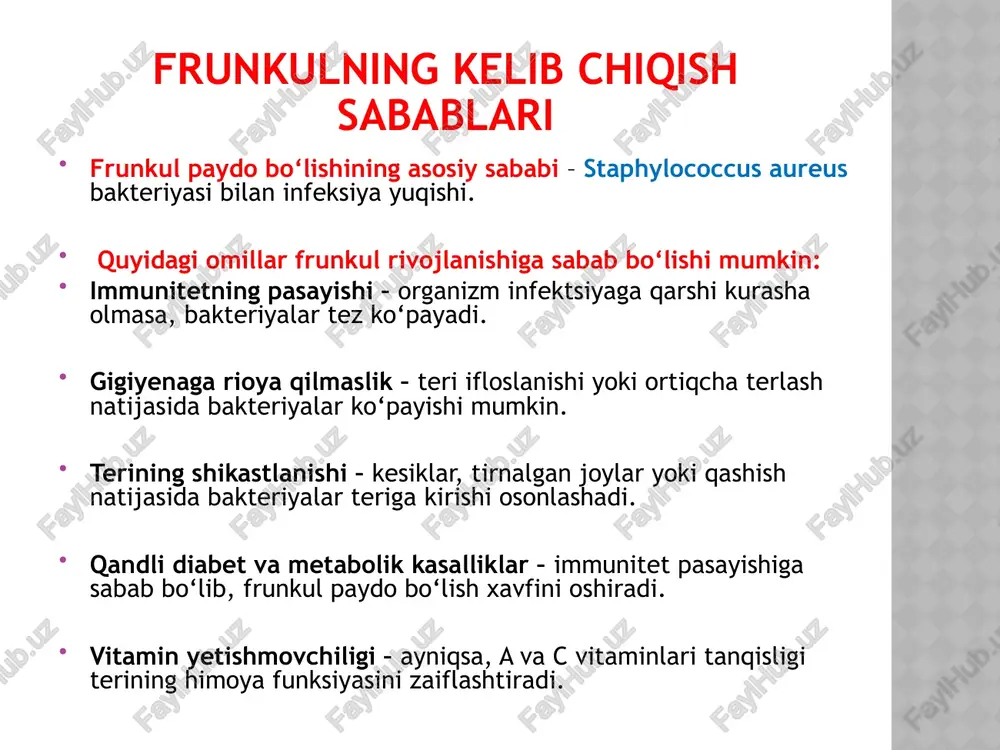 furunkul haqida tushuncha - Page 5