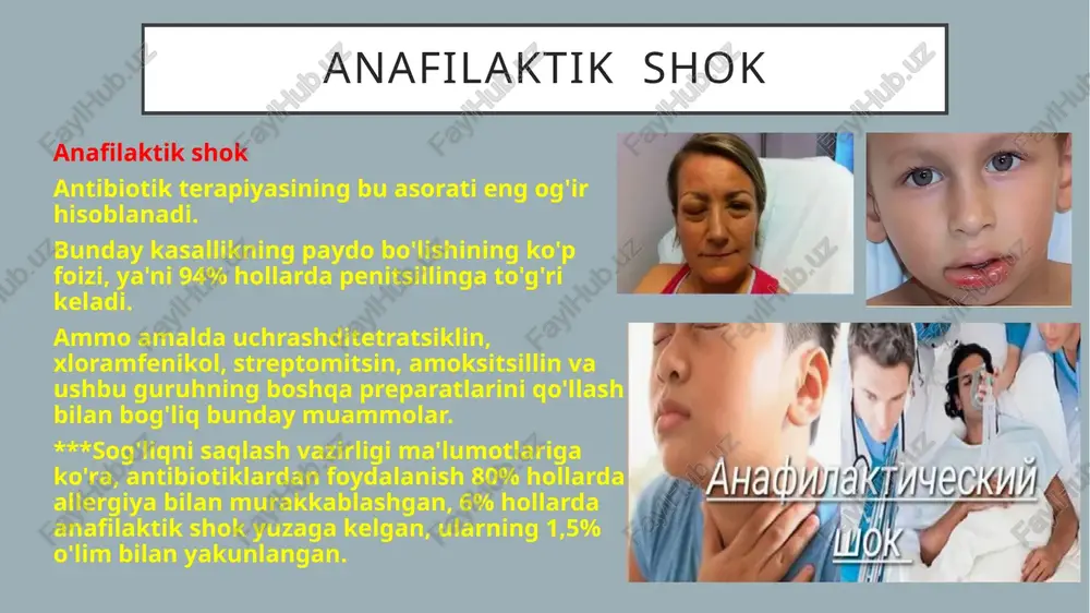 faqat shifokor buyurishi mumkin. u tayinlashda quyidagi omillarni hisobga oladi: bolaning salomatligi va uning erta tug'ilishi. tana vaznining etarli emasligi ushbu dorini qabul qilishda kontrendikedirguruhlar. 50 nafar chaqaloq uchun 29 yoshda, albatta, antibiotik terapiyasi paytida asosiy asoratlar paydo bo'ladi, qolganlari uchun hatto oshqozon-ichak traktida engil noqulaylik ham istisno qilinmaydi. preparatga tug'ma intolerans va allergik ko'rinishlarga moyillik. kasallanish darajasi. kirpiklarning rivojlanishi. uning tengdoshlaridan yaqqol ortda qolishi sababli antibiotiklarga taqiq qo'yildi. siz shifokor bilan maslahatlashmasdan yangi tug'ilgan chaqaloqqa antibiotiklardan foydalanmasligingiz kerak. burunning tiqilishi va engil yo'tal o'z-o'zini davolash uchun sabab emas. yangi tug'ilgan chaqaloqlar qanday asoratlarga duch kelishadi? har bir shifokor uchun chaqaloqqa antibiotiklar buyurish juda mas'uliyatli qarordir. shu bilan birga, bemorni doimiy ravishda kuzatib borish kerak. bu holda antibiotik terapiyasining asoratlari va yon ta'siri chaqaloqning tanasiga toksikologik ta'sirlarda namoyon bo'ladi. bu taʼsir yuqori xavflilik sinfiga tegishli. dori-darmonlarni qabul qilish jarayonida va kamroq tajovuzkor ko'rinishlarda paydo bo'lishi mumkin - biologik. bular ikkilamchi …