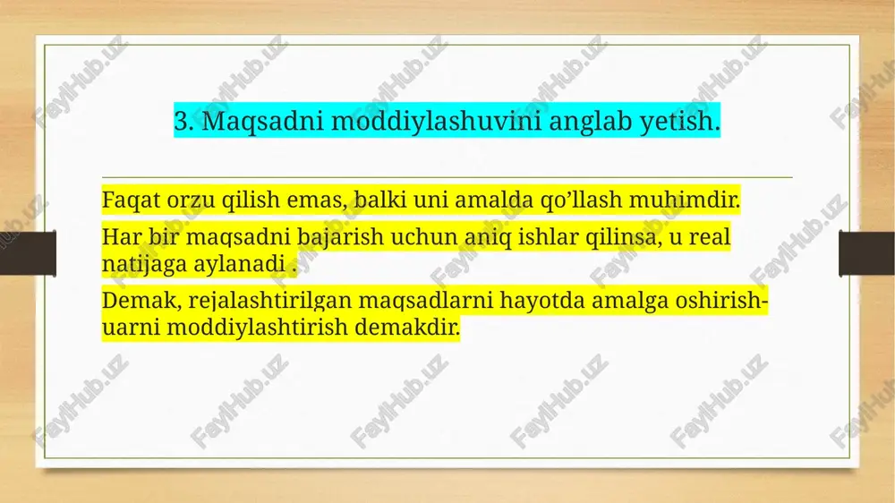 muvaffaqiyatli yurist karyerasini rejalashtirish - Page 5