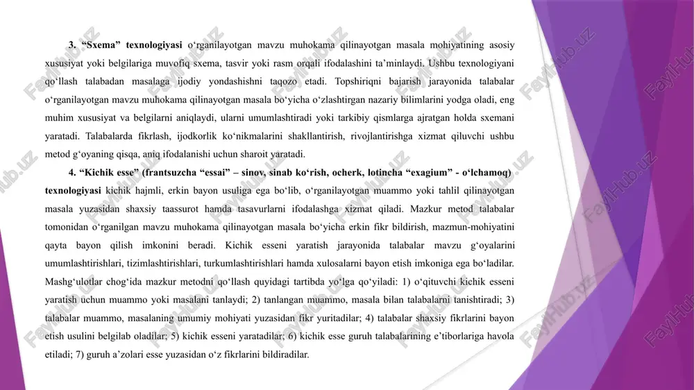 ijtimoiypedagogik faoliyat metodlari - Page 5