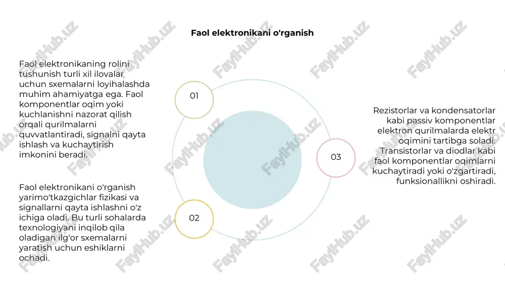 elektron komponentlar - Page 5