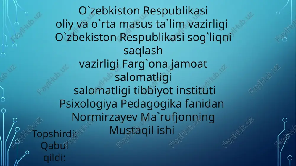 nikotinizm va uning asoratlari - Page 5
