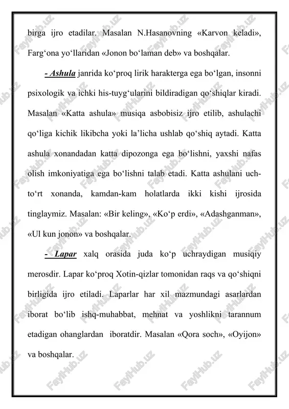 o‘zbek xalq musiqasi - Page 5