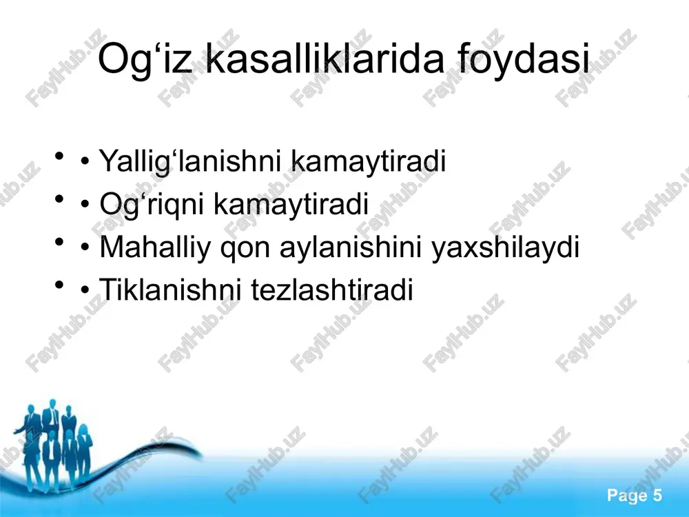 nuqtali ukalash (akupressura) - Page 5