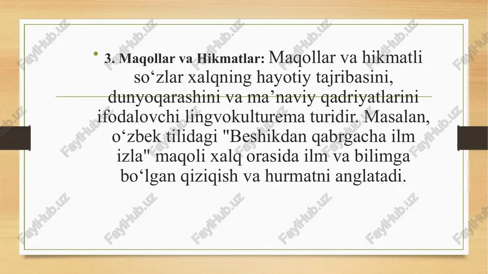 lingvokulturema va uning turlari - Page 5