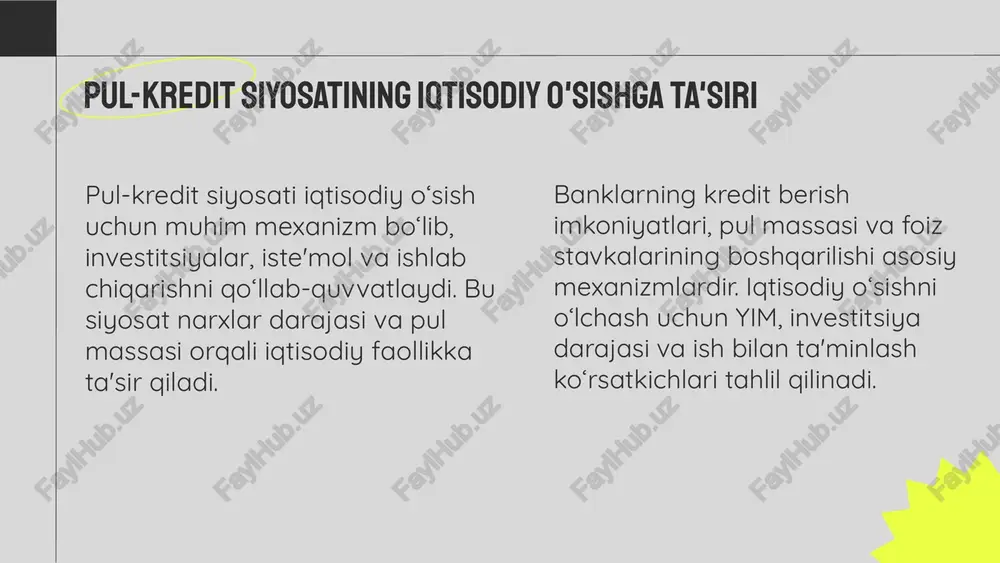 pul-kredit siyosati - Page 5