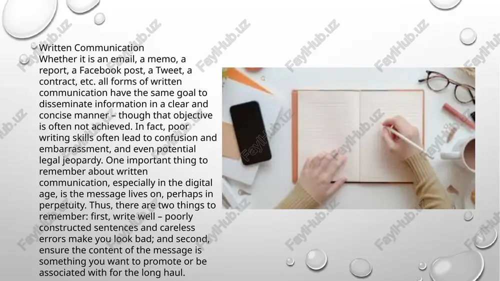 types of communication - Page 5