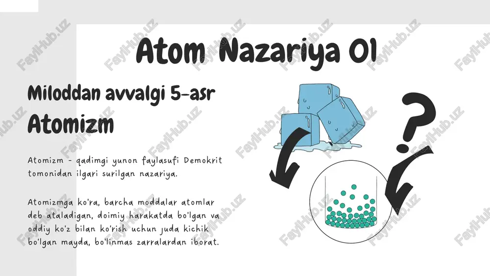 atomlar & molekulalar - Page 5