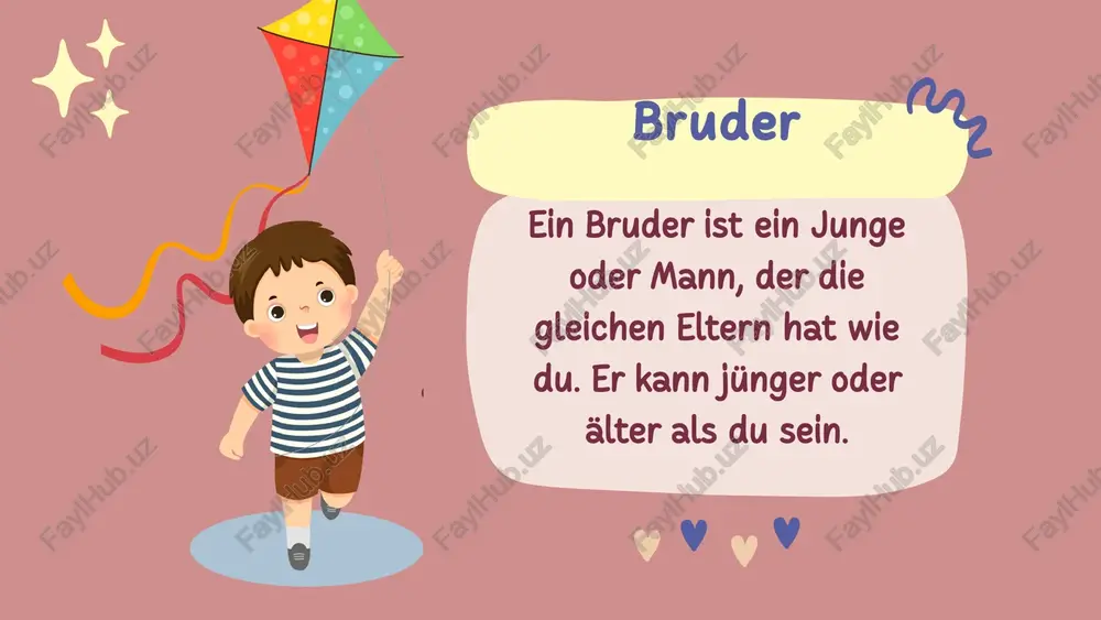 meine familie - Page 5