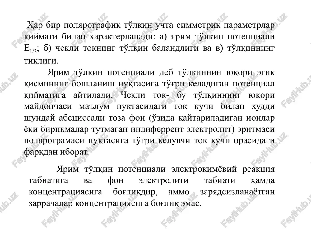 polyarografik analiz metodlari - Page 5