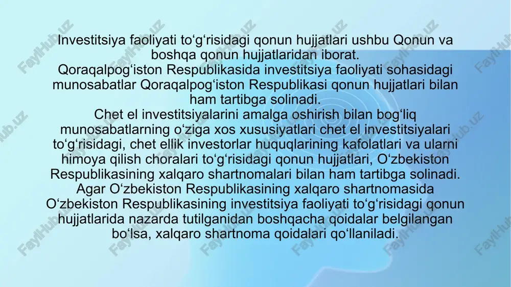 investitsiyava unung funksiyalari - Page 5