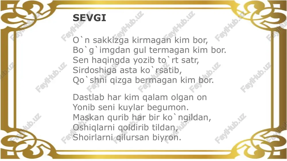 erkin vohidov sherga shamlash - Page 5
