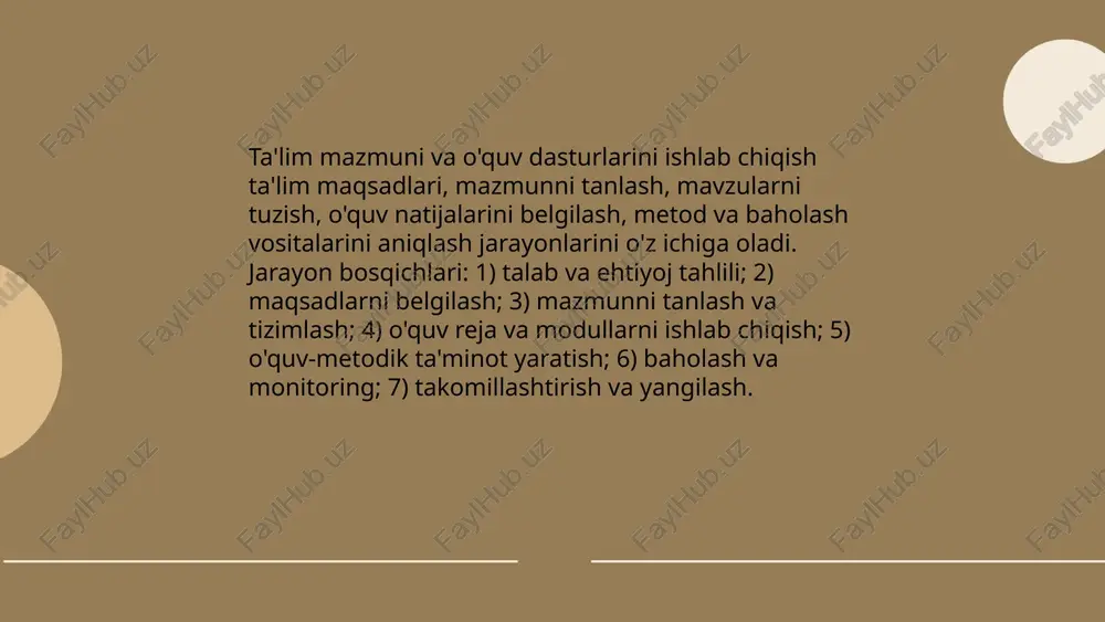 dedaktika pedagogika fani - Page 5