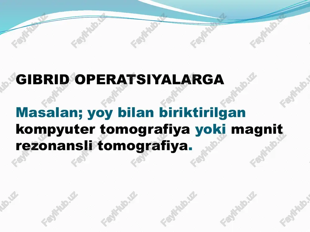 gibrid operatsiyalar - Page 5
