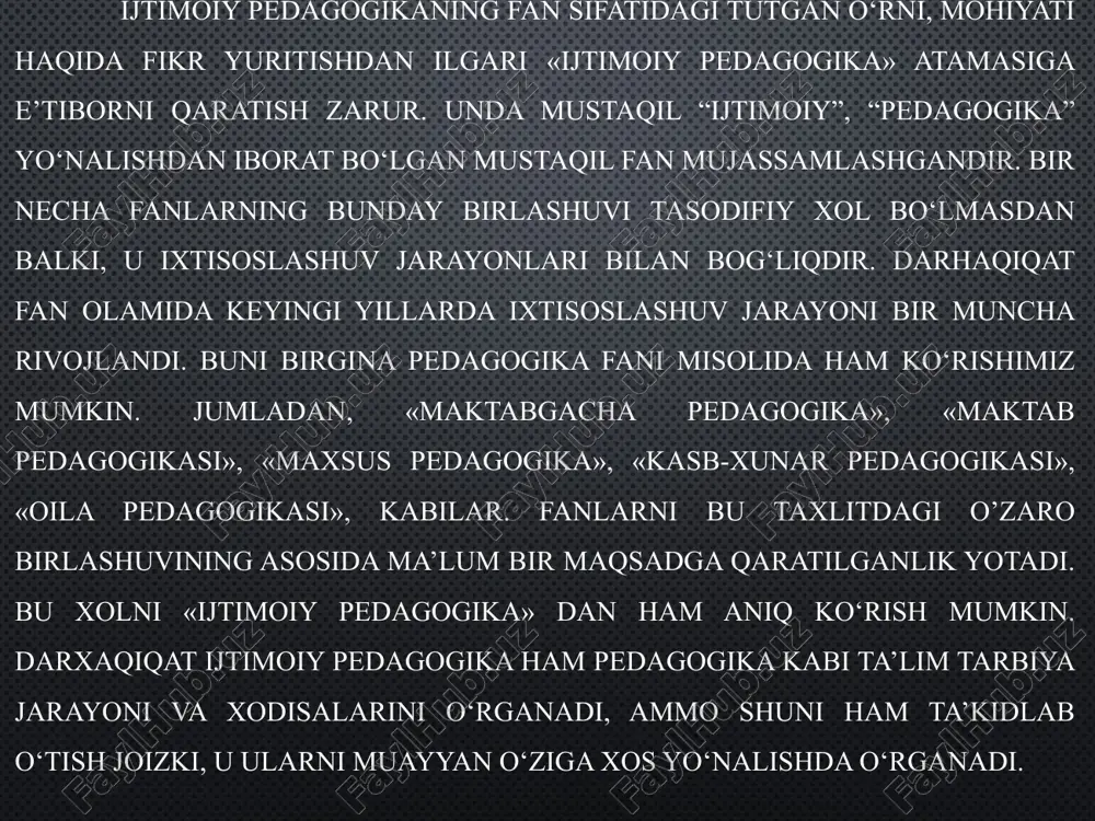 ijtimoiy pedagogikada ishontirish metodi - Page 5