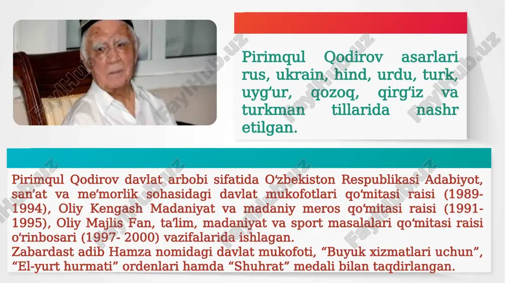 avlodlar dovoni - Page 5