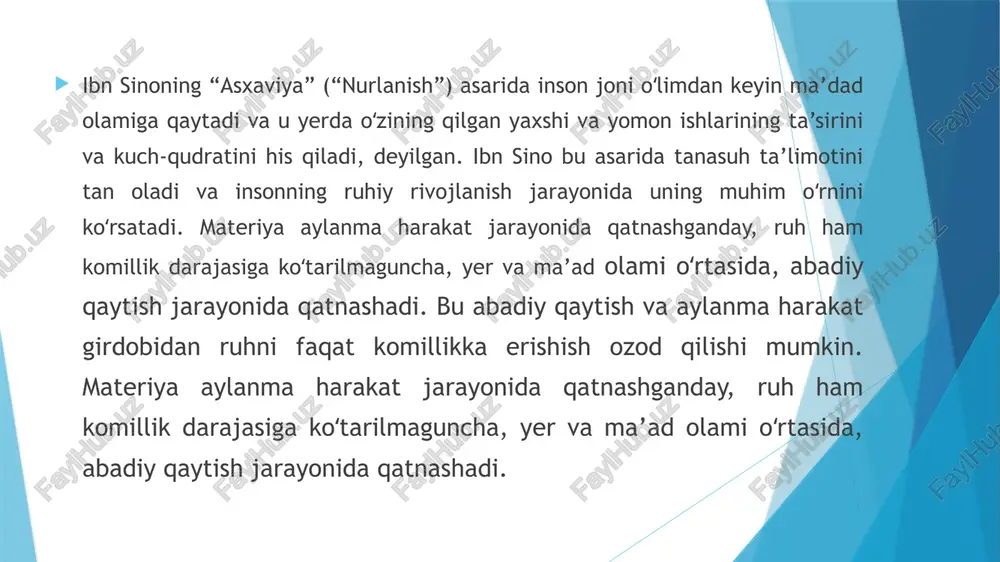 umar xayyomning ta'lim tarbiyaga oid fikrlari - Page 5