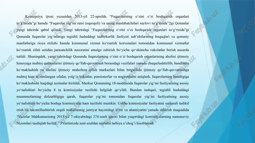 mahalla institutining bola rivojlanishidagi ro’li - Page 5