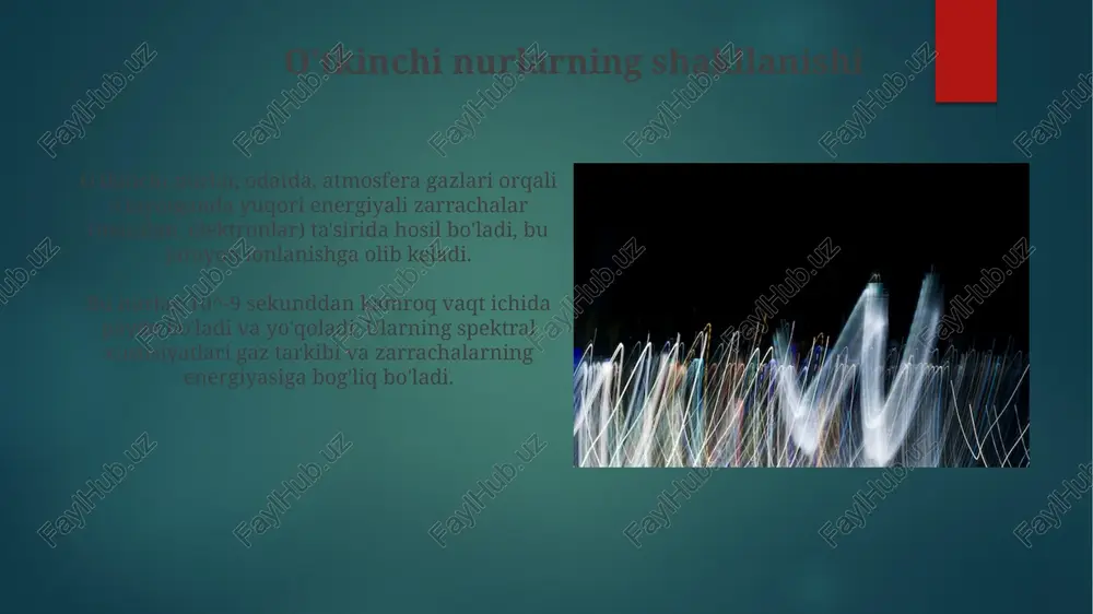 yorug'lik emissiyasining mexanizmlari - Page 5
